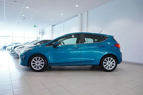 Ford Fiesta 2018 photo 3