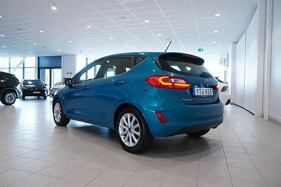 Ford Fiesta 2018 photo 4