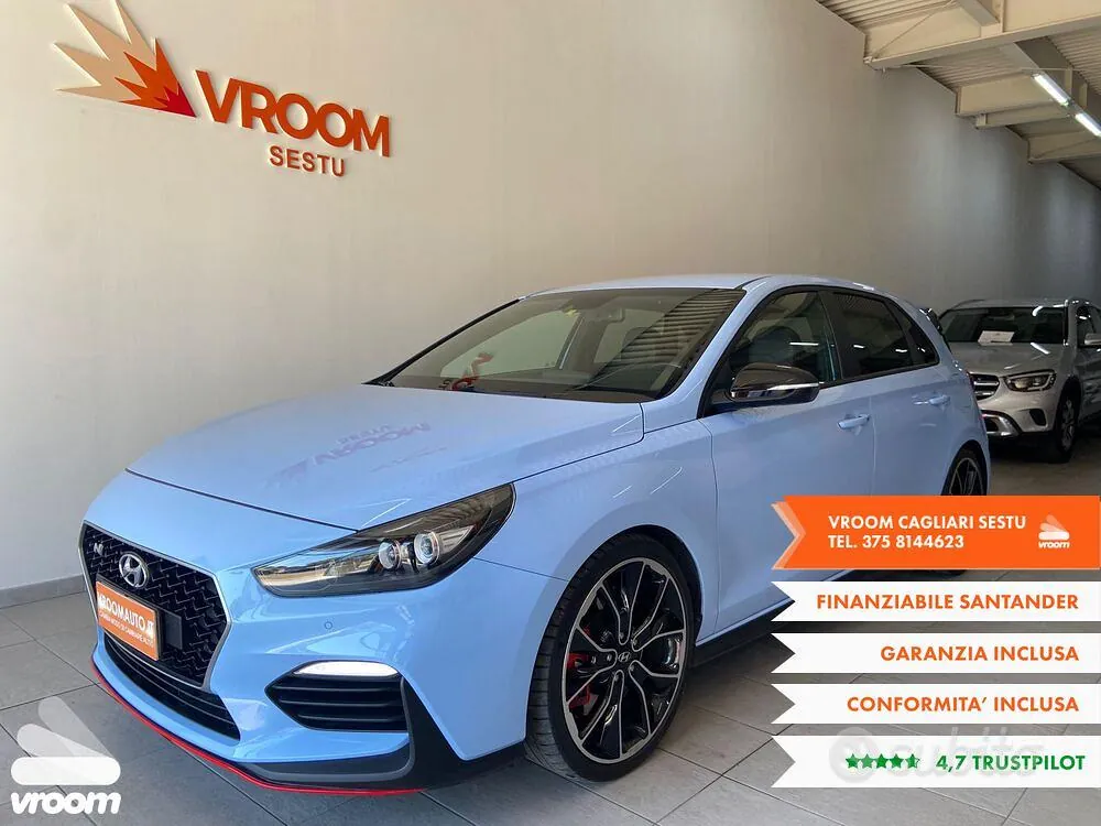 Hyundai I30