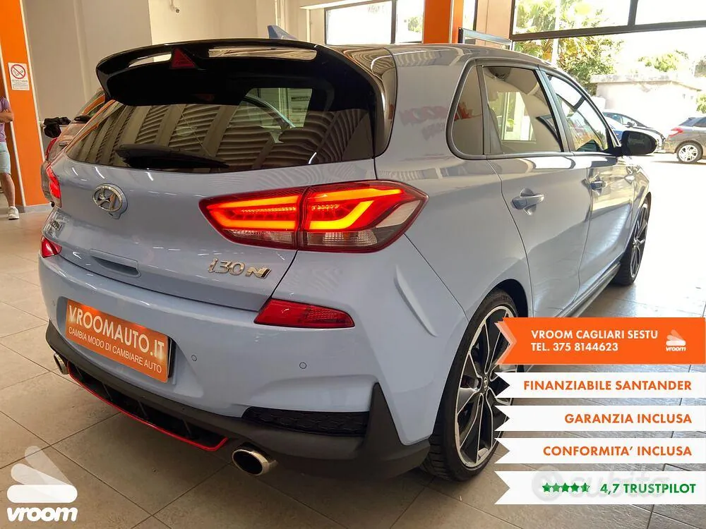 Hyundai I30 2018 photo 3