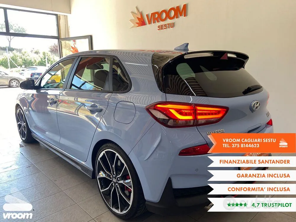 Hyundai I30 2018 photo 5