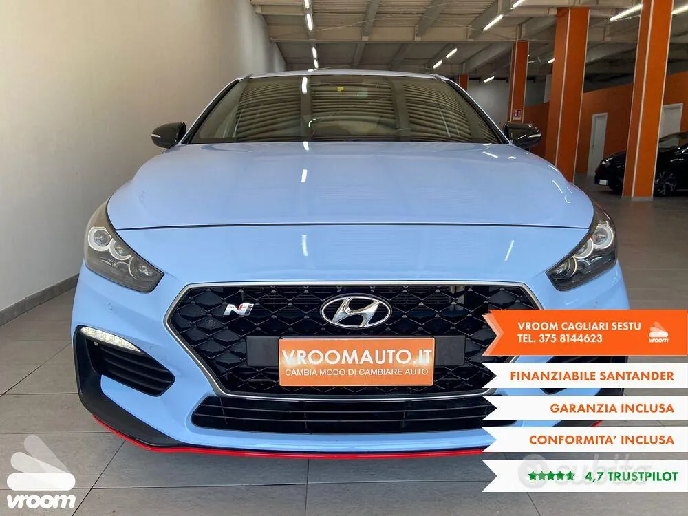 Hyundai I30 2018 photo 2
