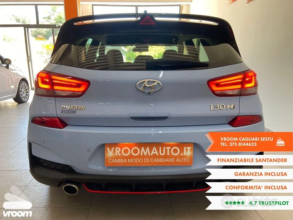 Hyundai I30 2018 photo 4