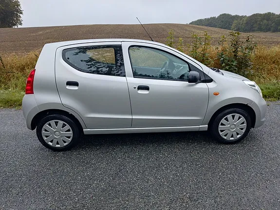 Suzuki Alto 2014 photo 2