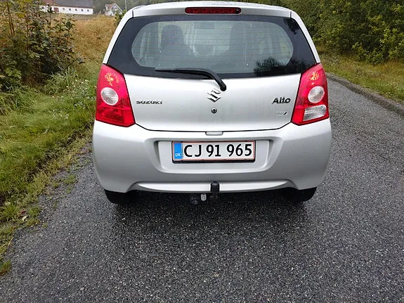 Suzuki Alto 2014 photo 4