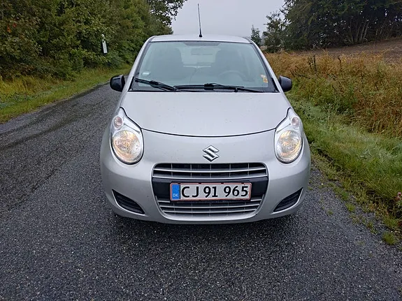 Suzuki Alto 2014 photo 3