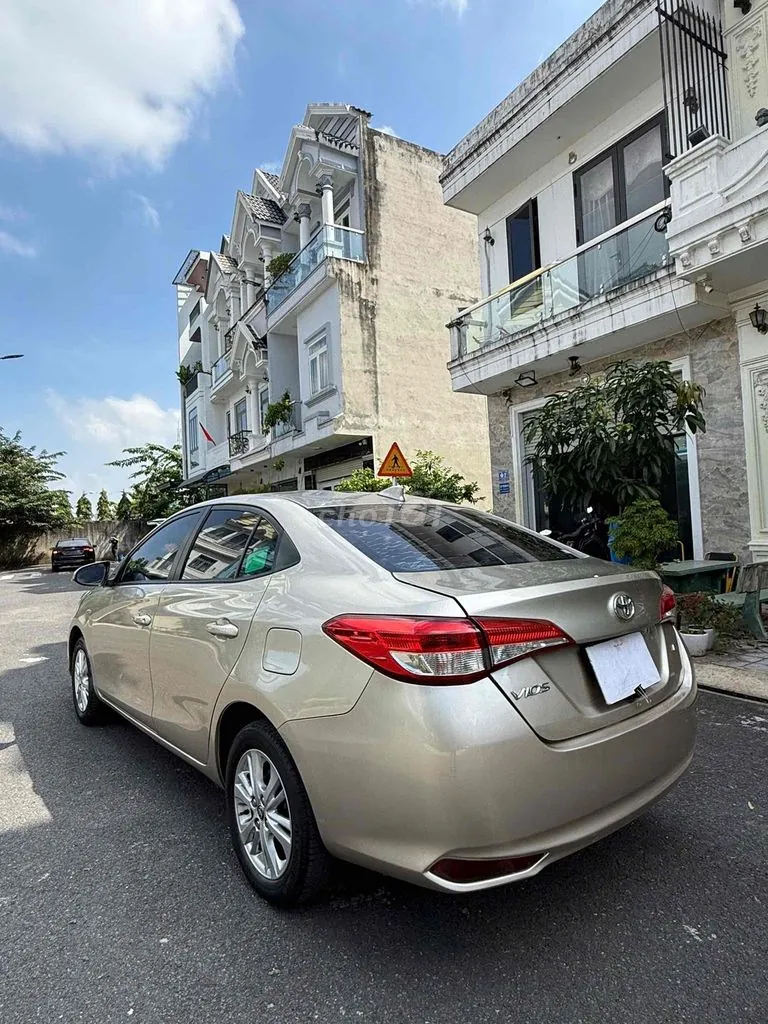 Toyota Vios 2021 photo 3