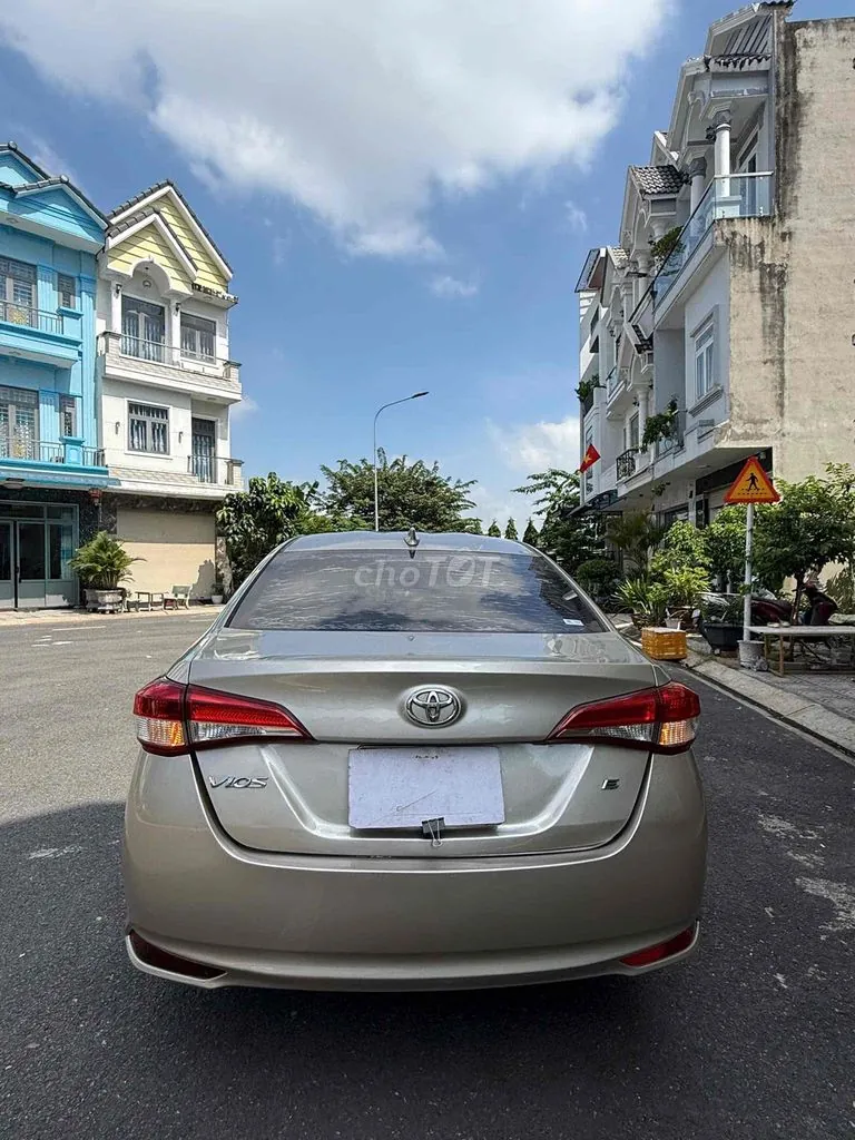 Toyota Vios 2021 photo 5