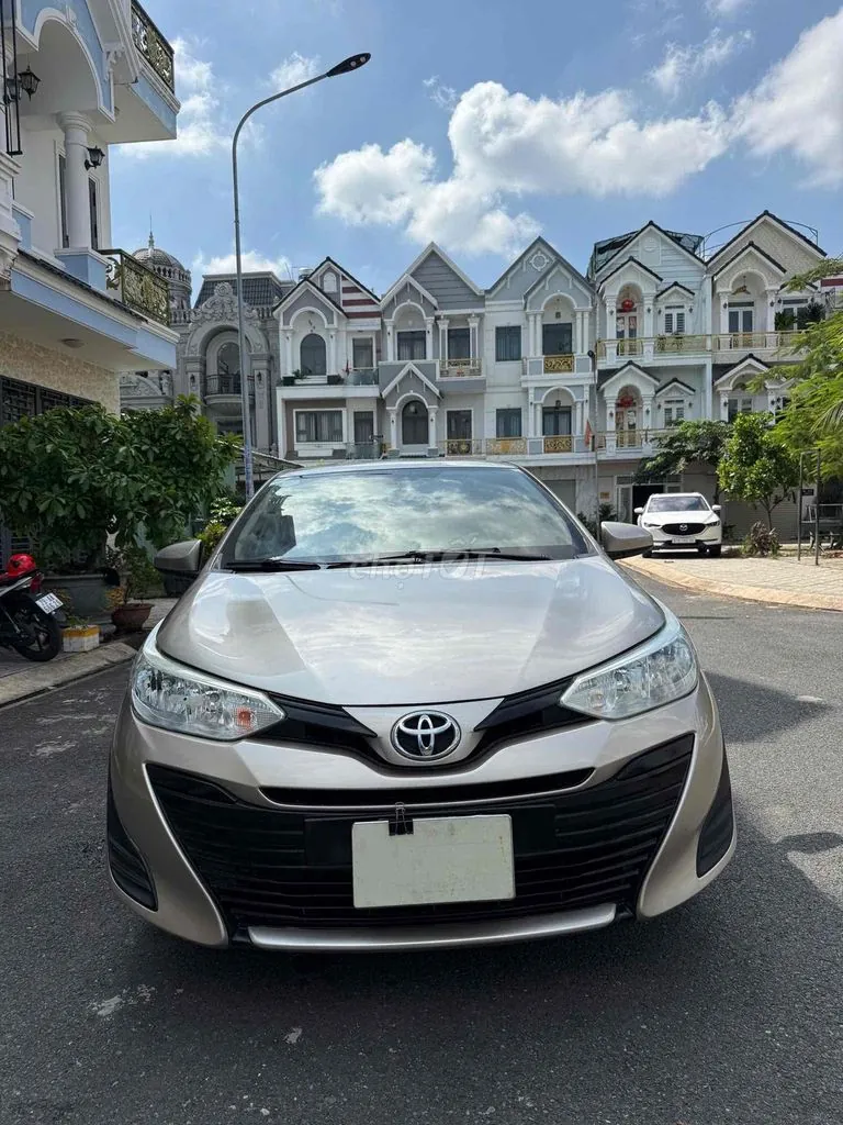 Toyota Vios 2021 photo 4