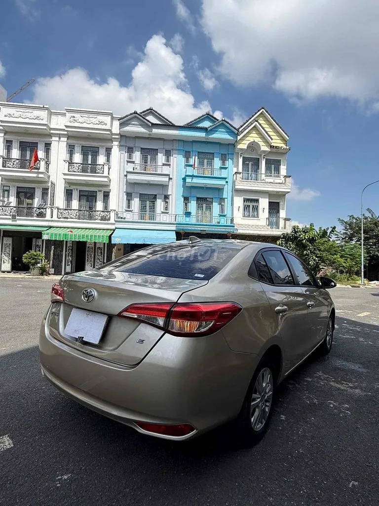Toyota Vios 2021 photo 2