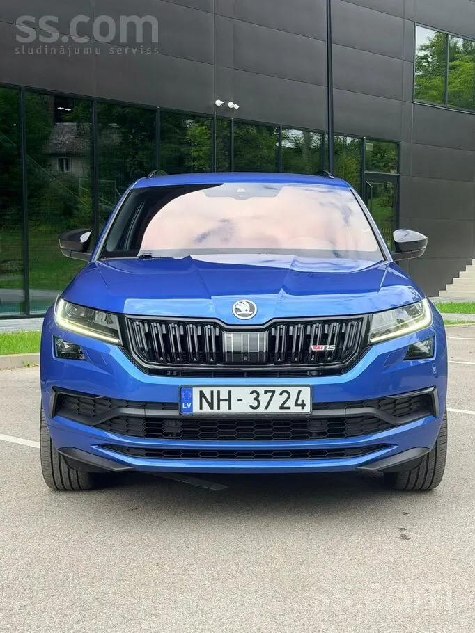 Skoda Kodiaq 2019 photo 3