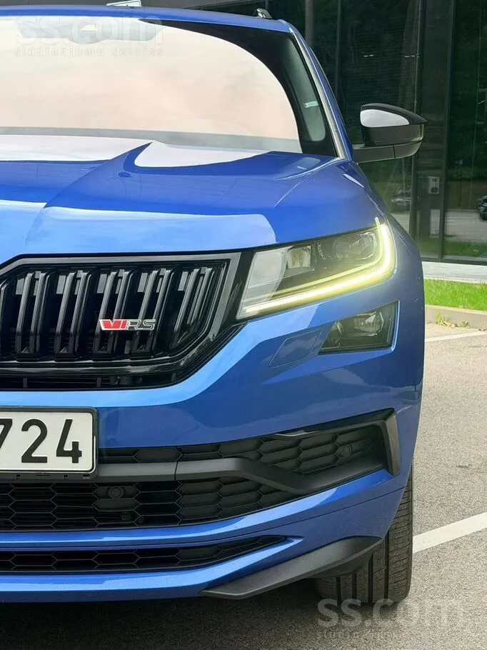 Skoda Kodiaq 2019 photo 2