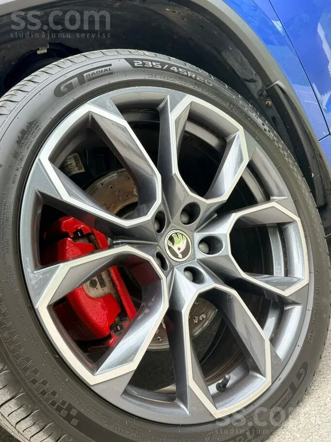 Skoda Kodiaq 2019 photo 5