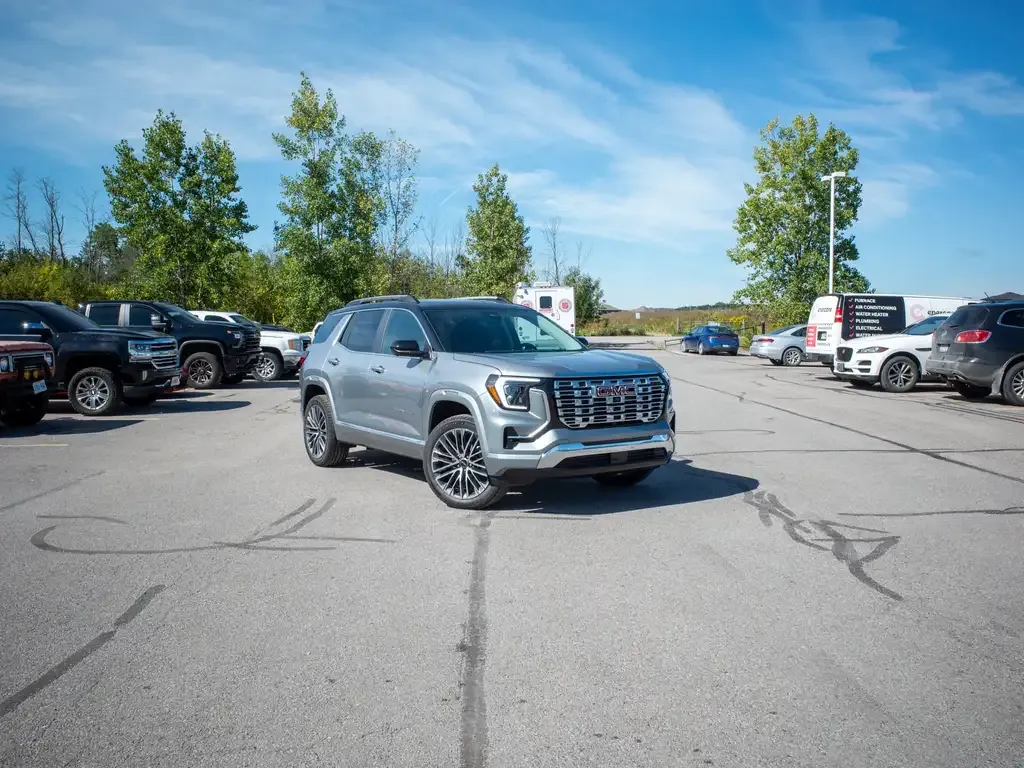 GMC Terrain 2027 photo 2