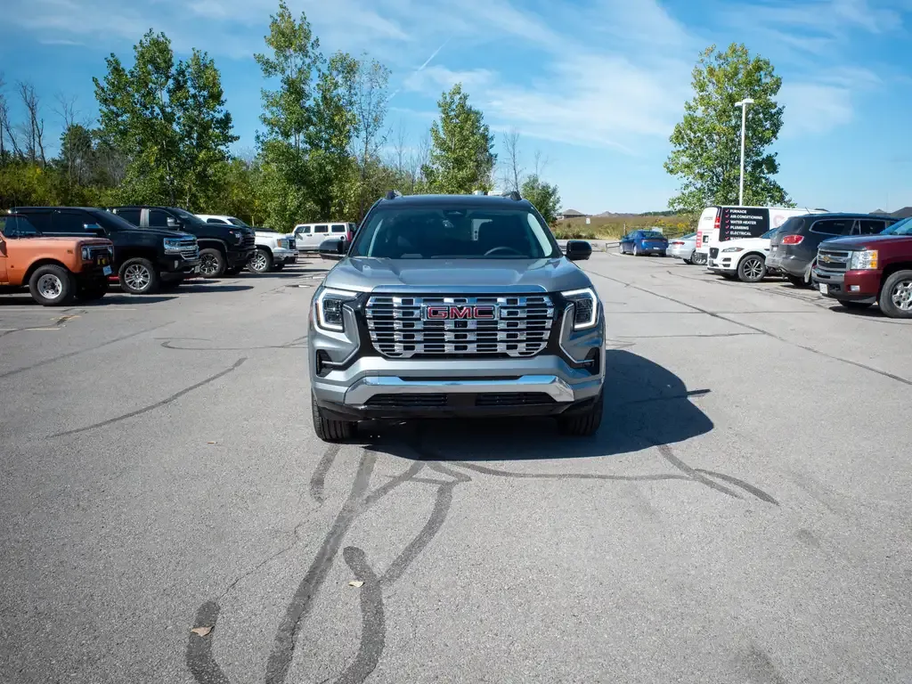 GMC Terrain 2027 photo 3