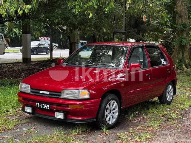 Daihatsu Charade