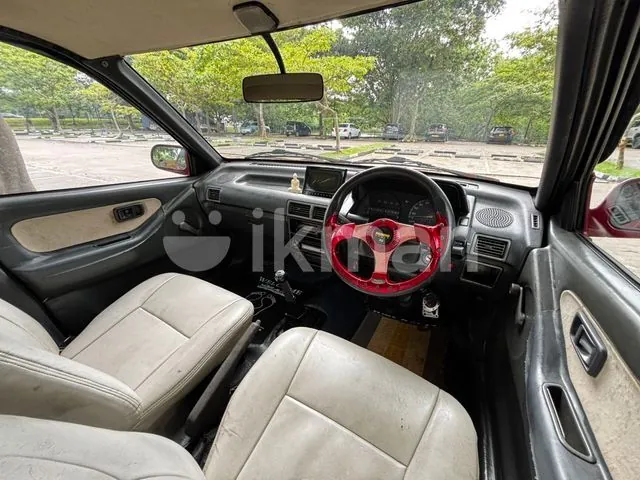 Daihatsu Charade 1987 photo 4