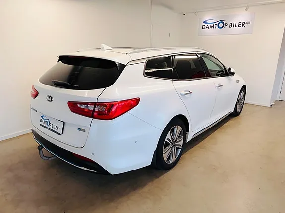 Kia Optima 2018 photo 3