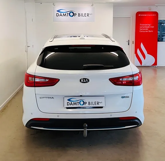 Kia Optima 2018 photo 4