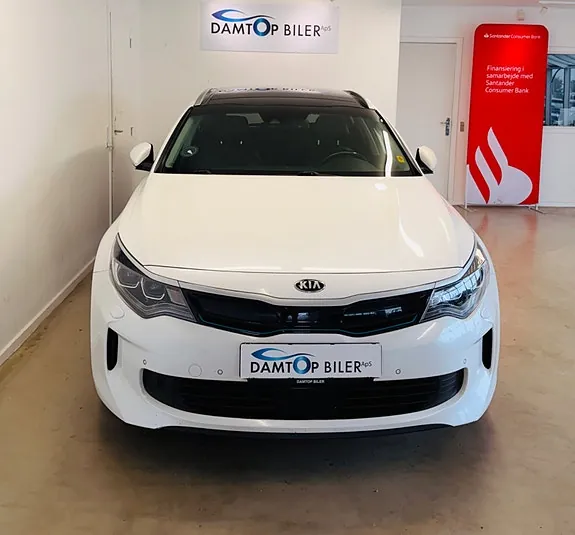 Kia Optima 2018 photo 2