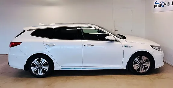 Kia Optima 2018 photo 5