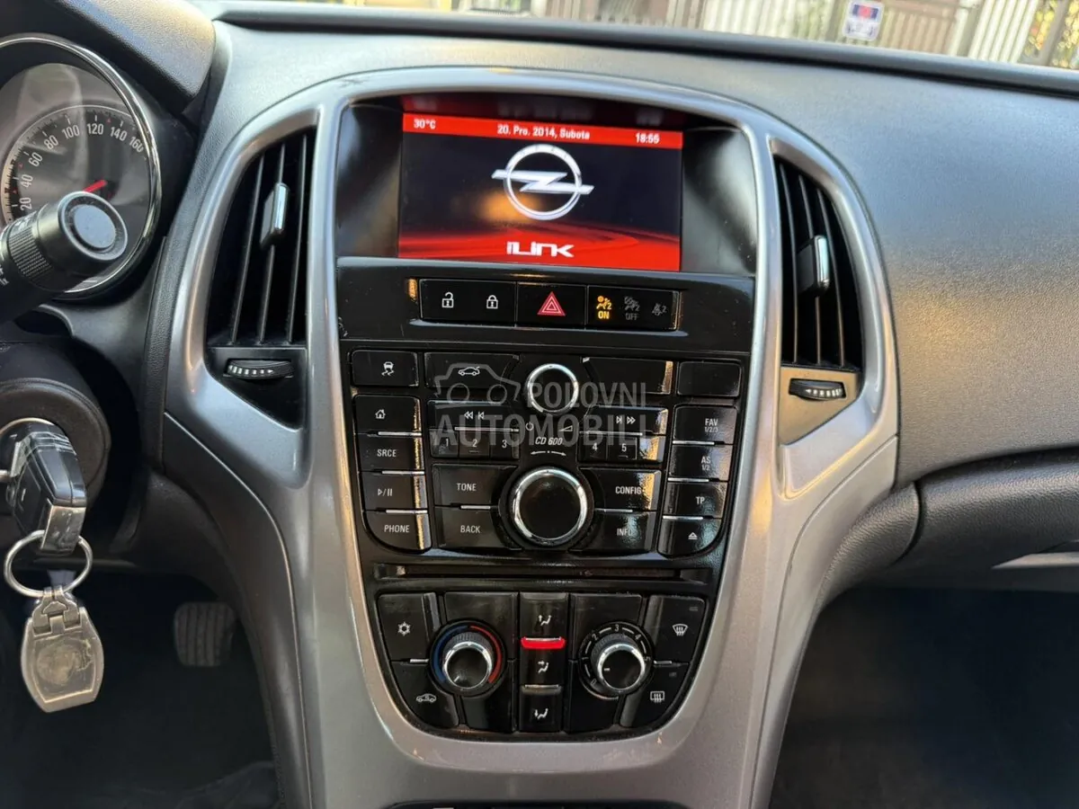 Opel Astra 2020 photo 5