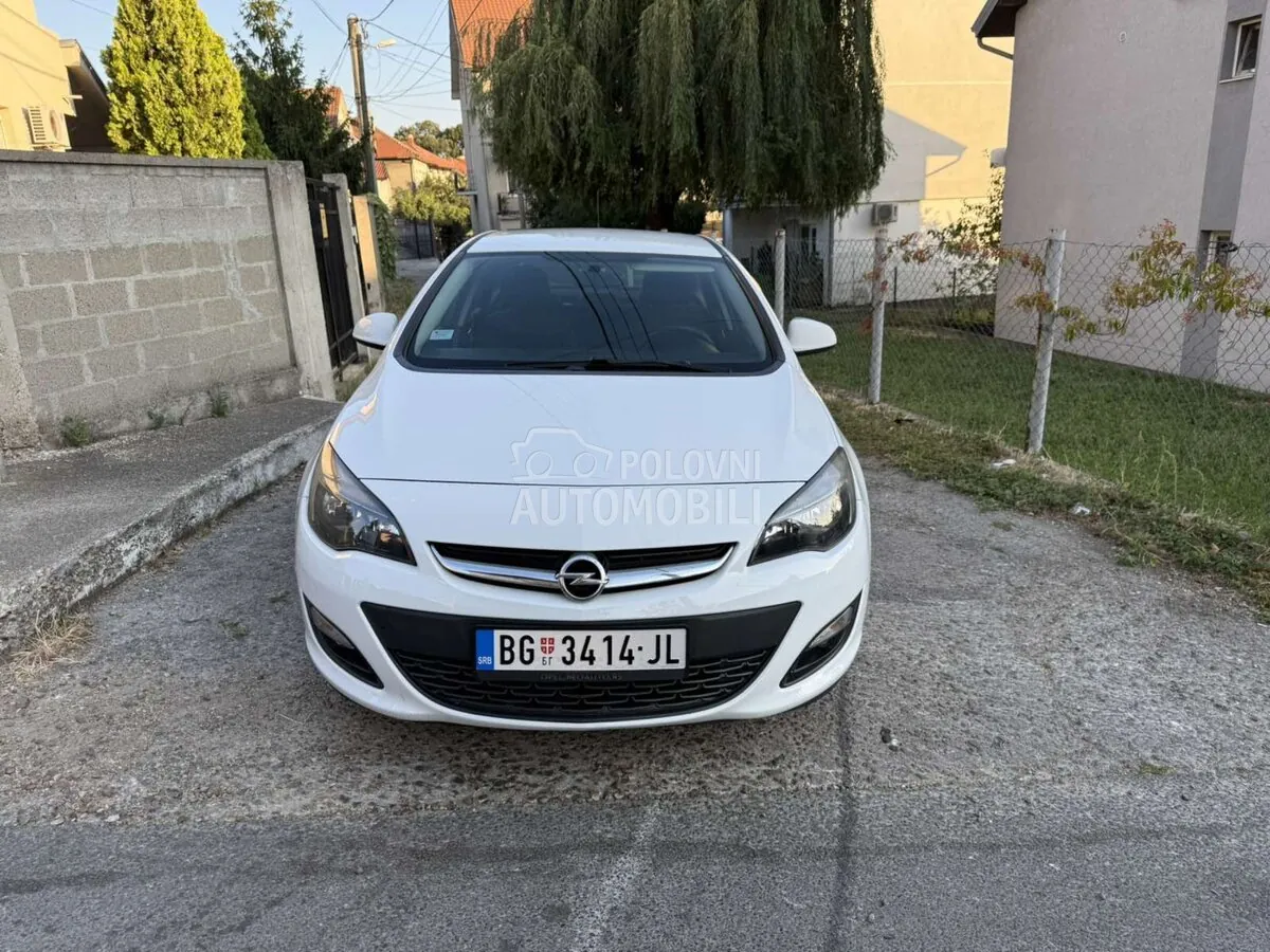 Opel Astra