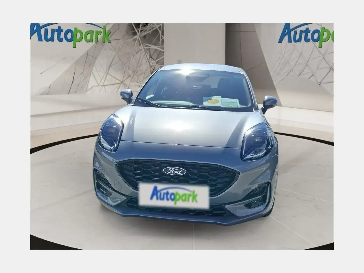 Ford Puma 2026 photo 2