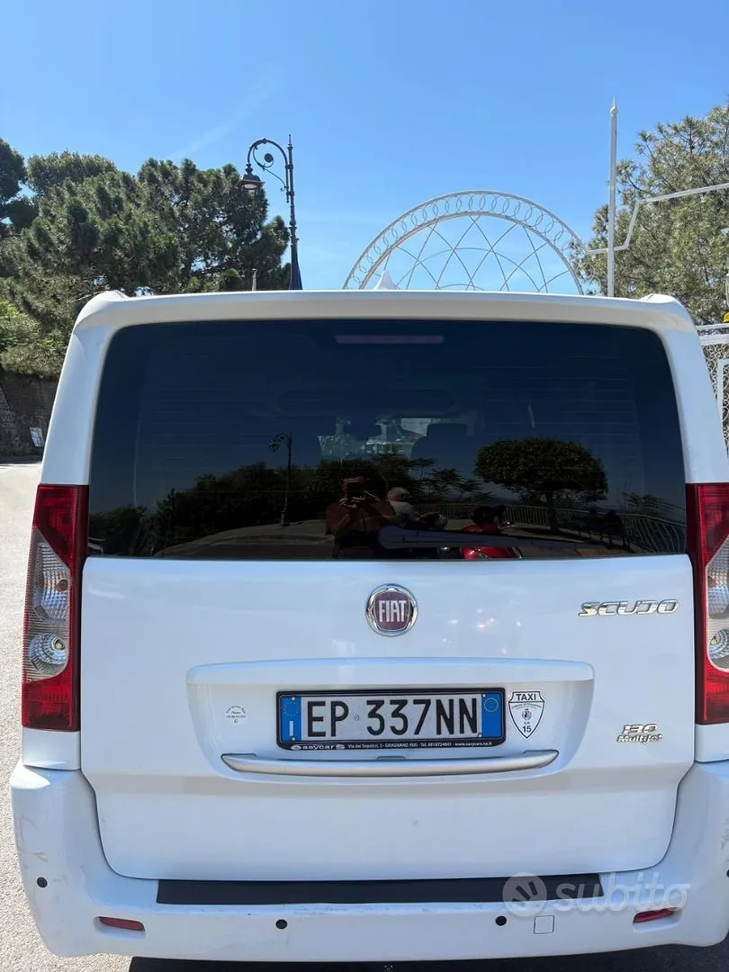 Fiat Scudo 2012 photo 2