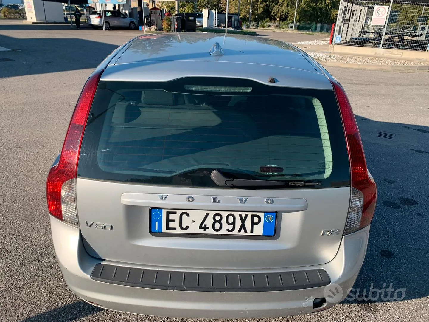 Volvo V50