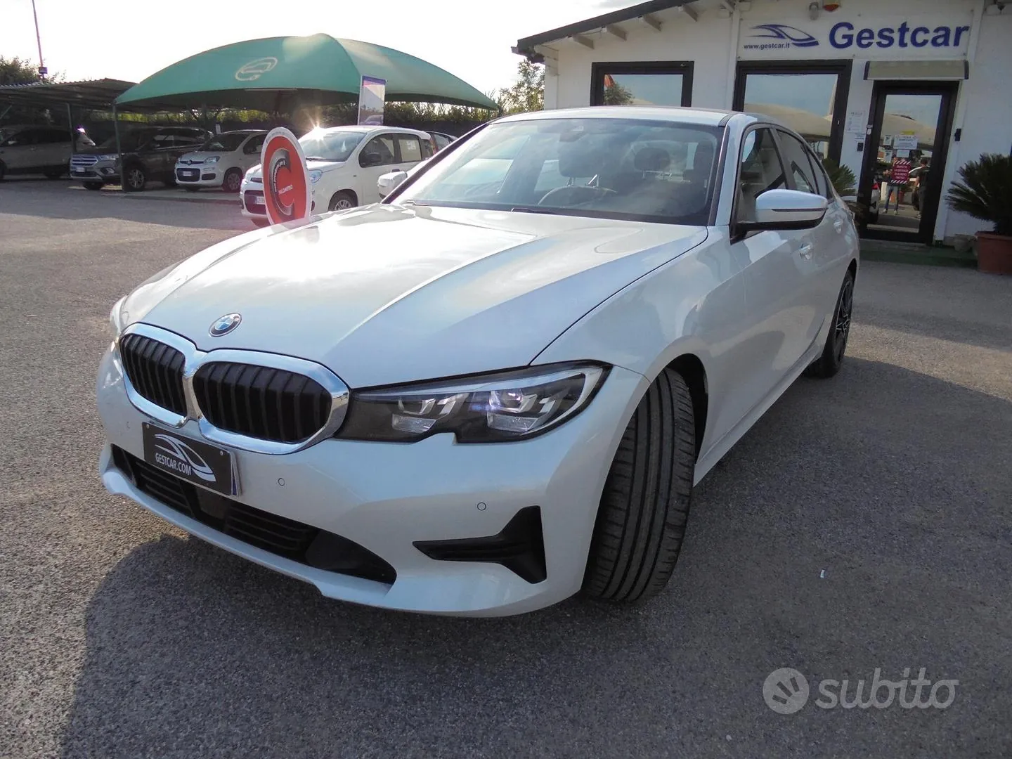 BMW 3 Series 2020 photo 2
