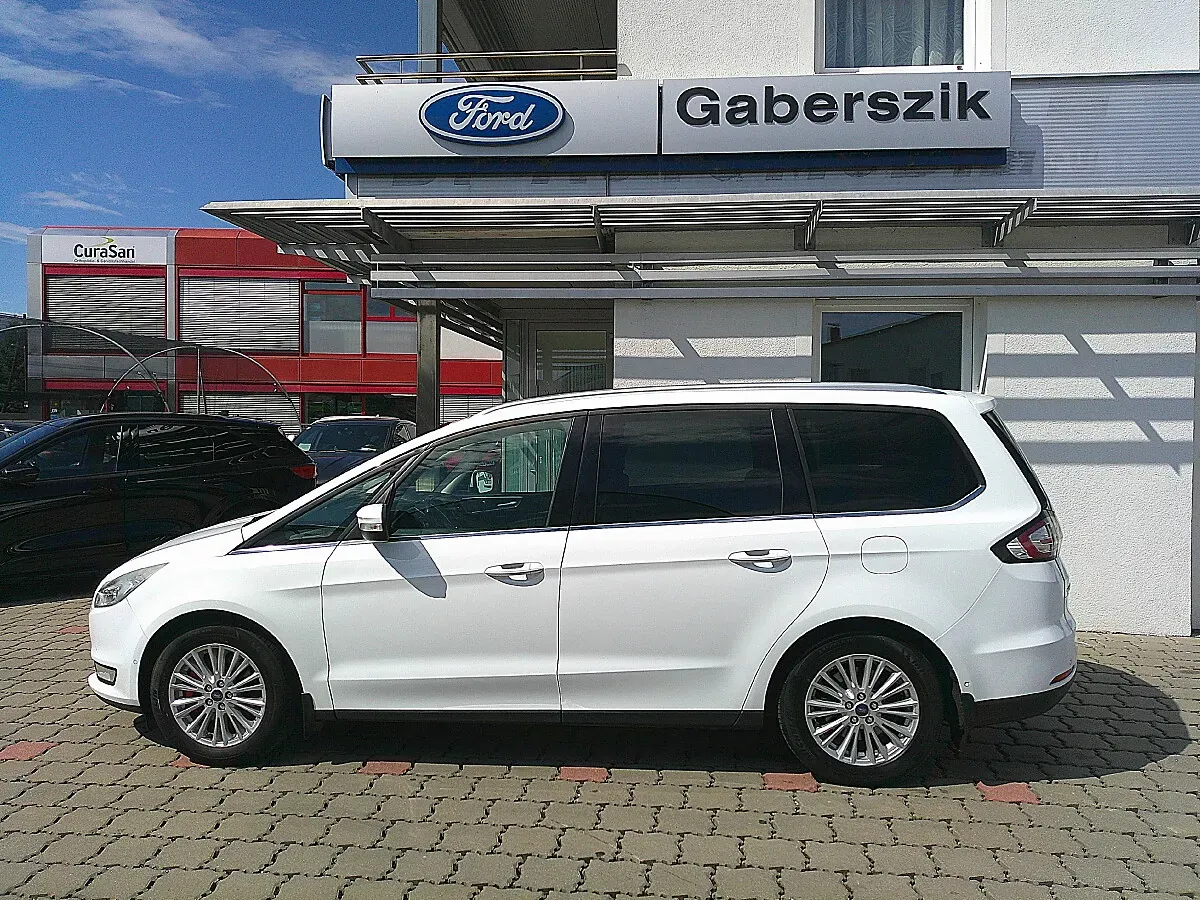 Ford Galaxy 2016 photo 2