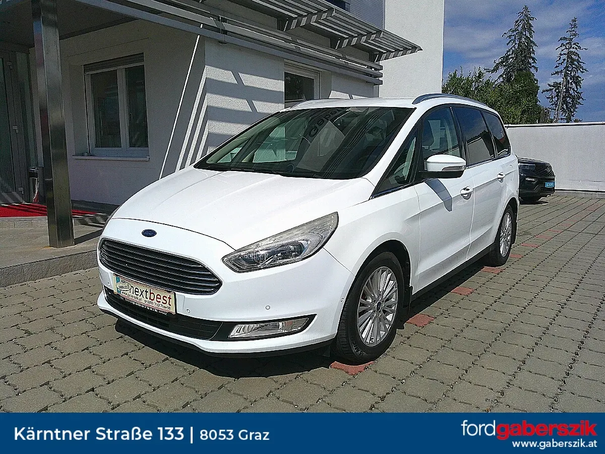 Ford Galaxy