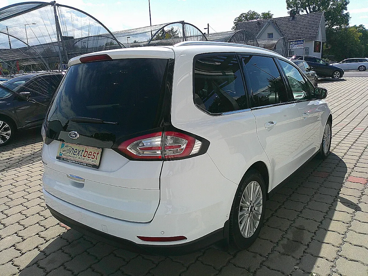 Ford Galaxy 2016 photo 3