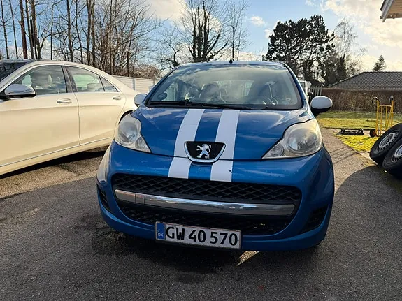 Peugeot 107