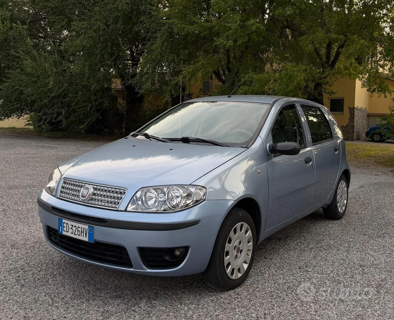 Fiat Punto