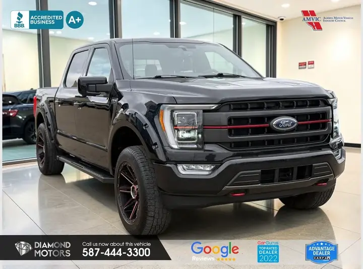 Ford F-150 2021 photo 4
