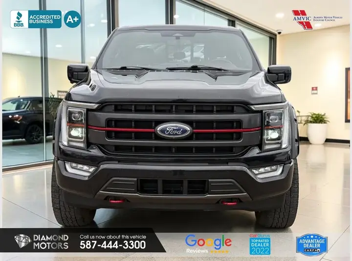 Ford F-150 2021 photo 3