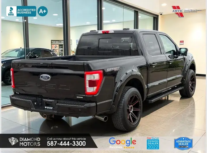 Ford F-150 2021 photo 5