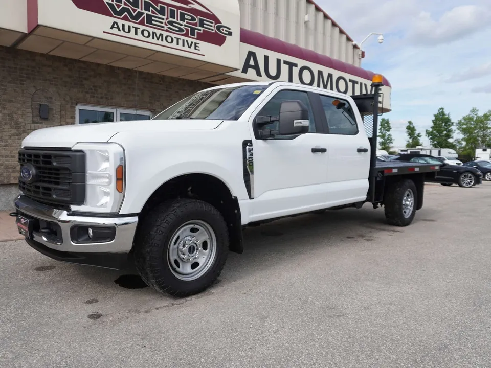 Ford F350 2024 photo 4