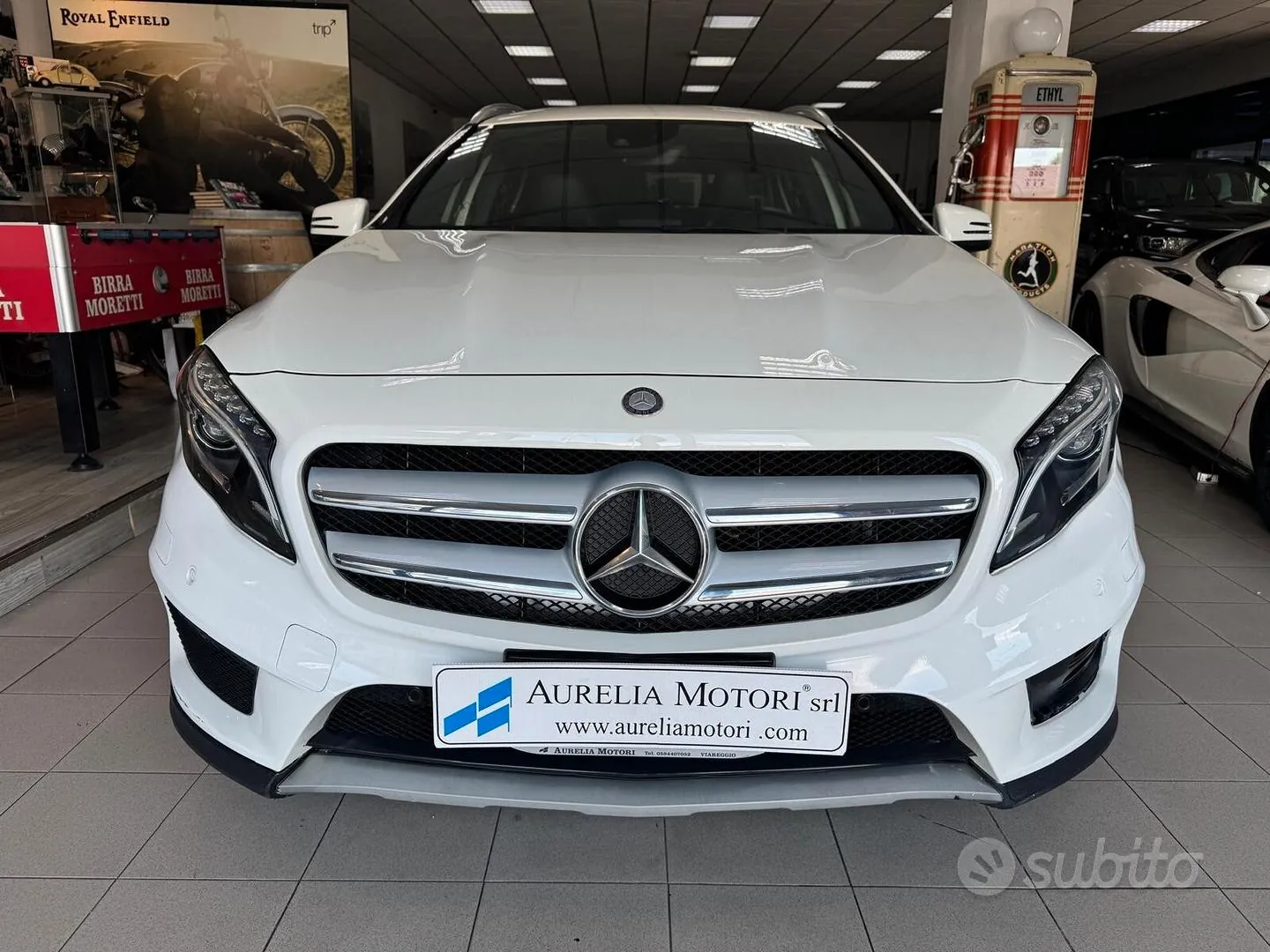 Mercedes-Benz Gla 2015 photo 2