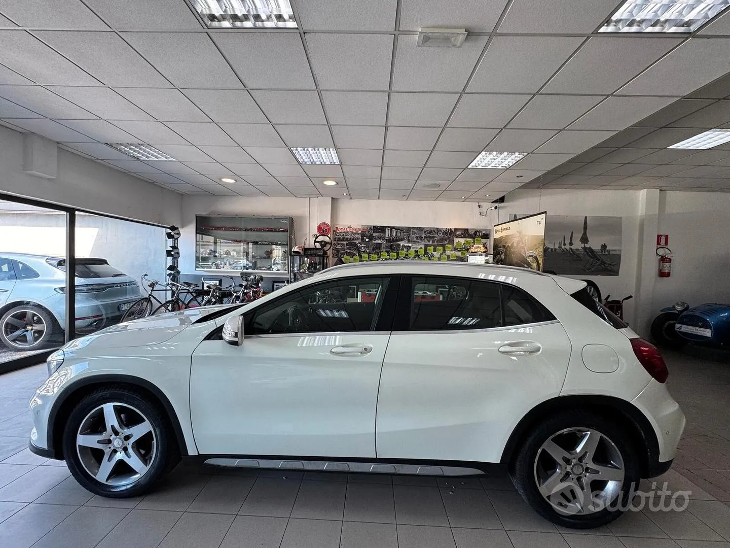 Mercedes-Benz Gla 2015 photo 4