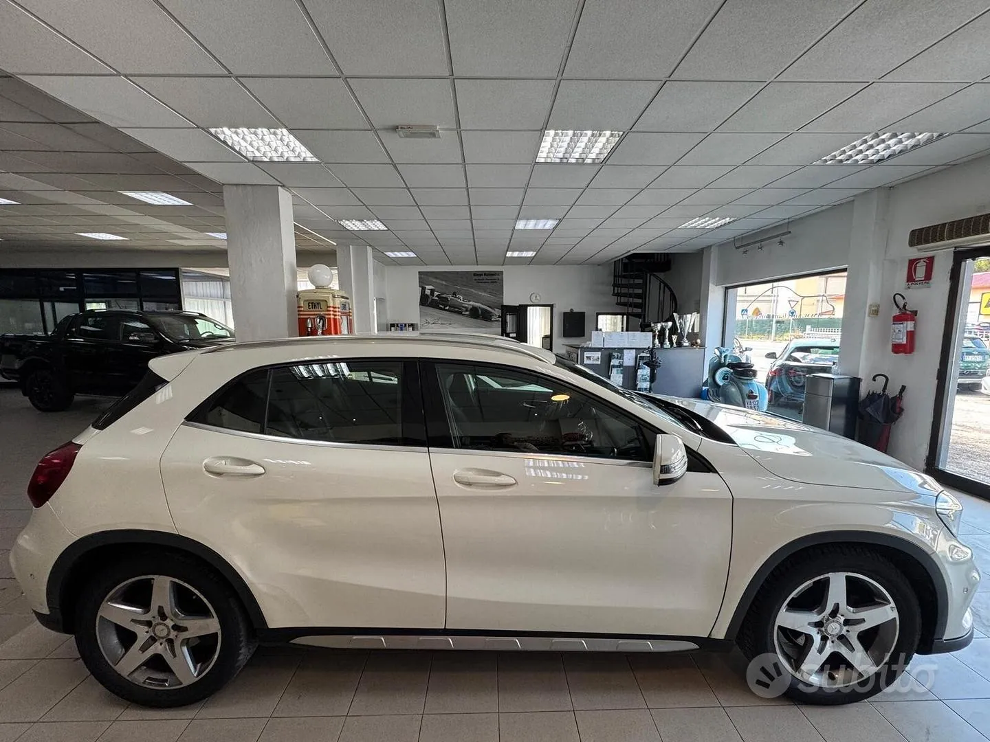 Mercedes-Benz Gla 2015 photo 5