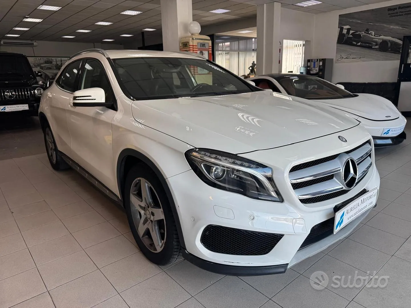 Mercedes-Benz Gla 2015 photo 3