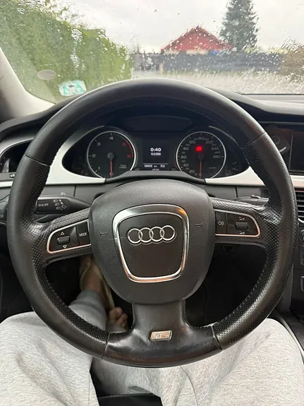 Audi A4 2008 photo 4