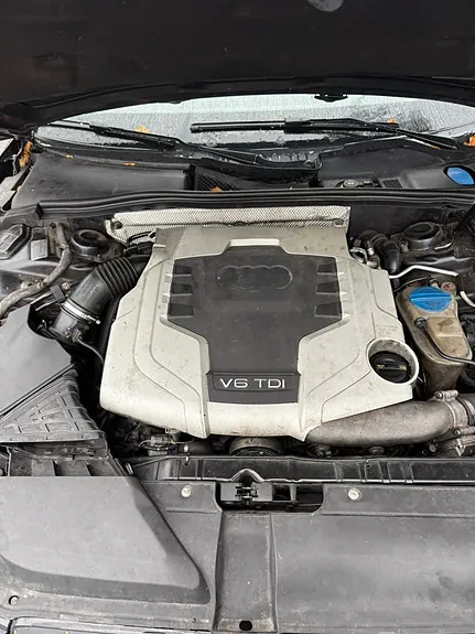 Audi A4 2008 photo 5