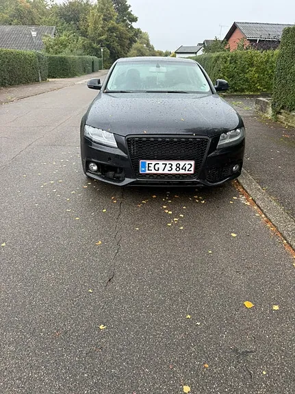 Audi A4 2008 photo 3