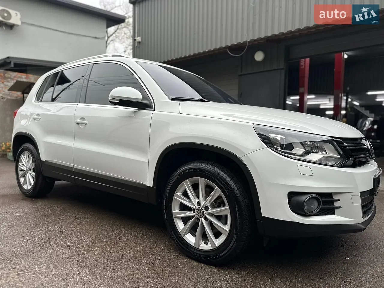 Volkswagen Tiguan 2015 photo 5