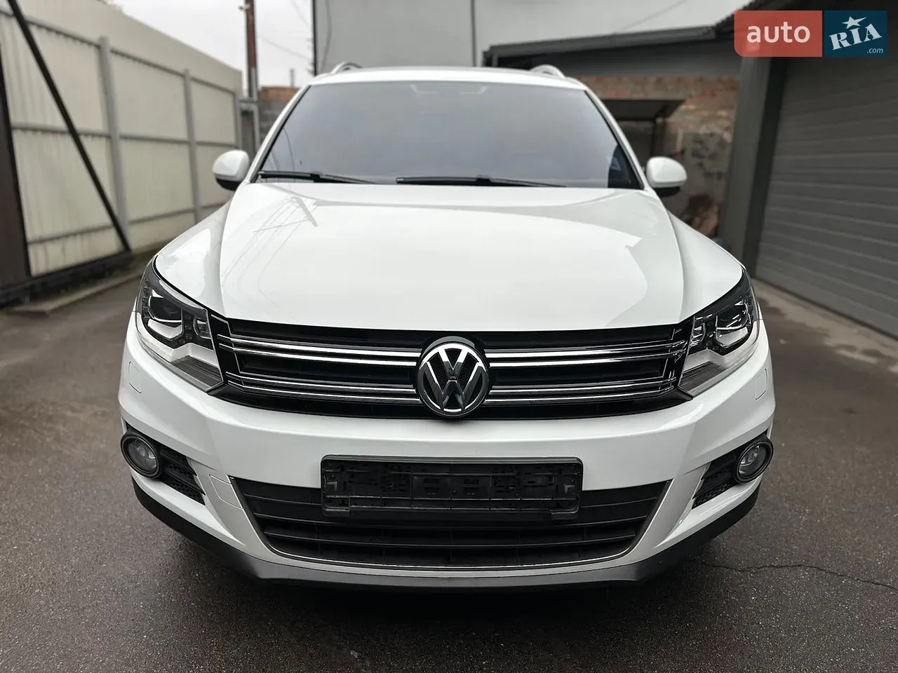 Volkswagen Tiguan 2015 photo 3