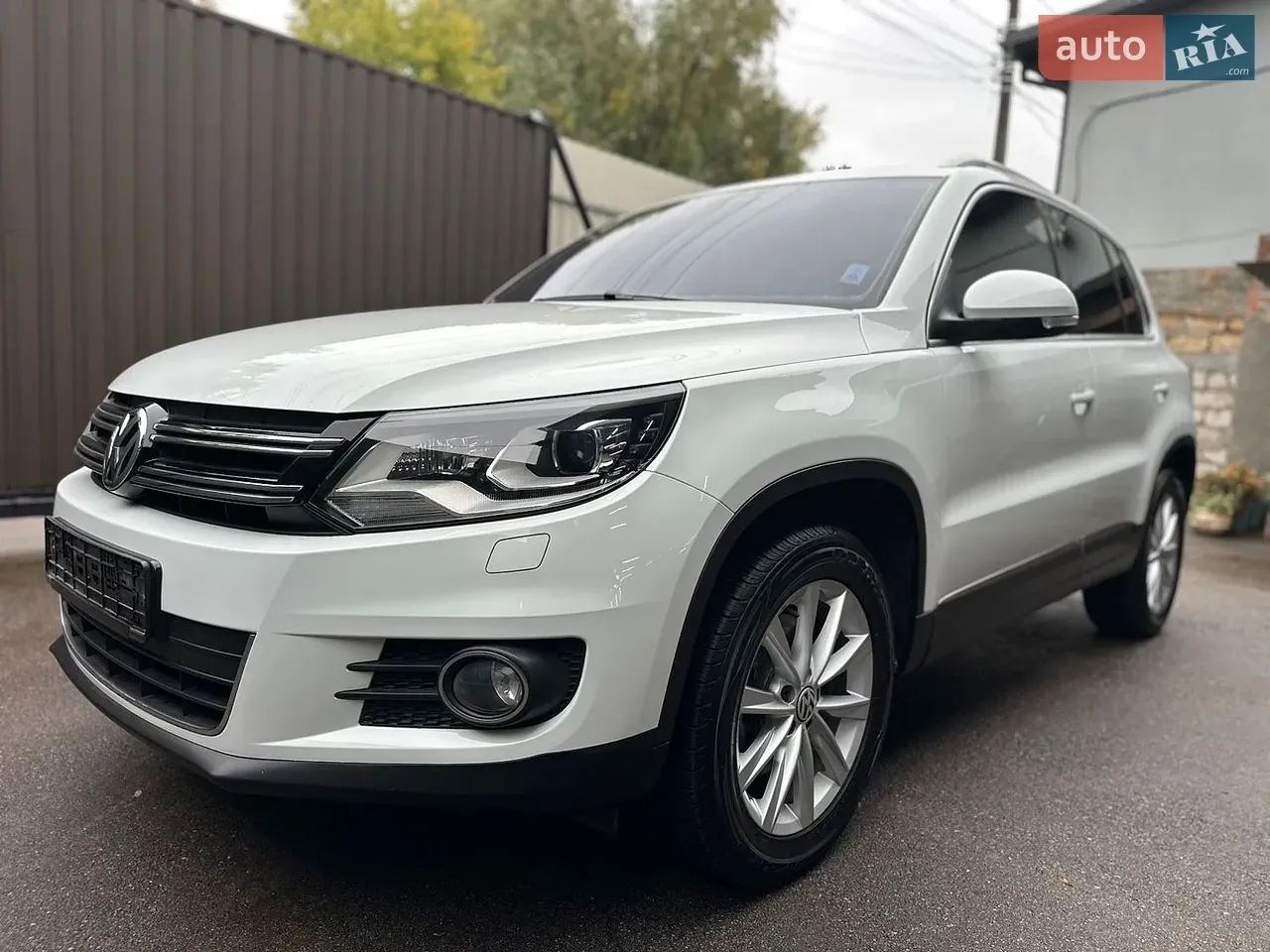 Volkswagen Tiguan 2015 photo 2